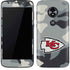 NFL Kansas City Chiefs Camo Moto E5 Play Skin